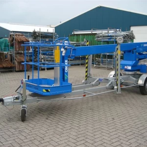 Aanhanger hoogwerker 15 meter