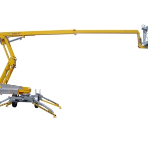 Aanhanger hoogwerker 15 meter