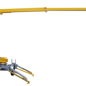 Aanhanger hoogwerker 15 meter