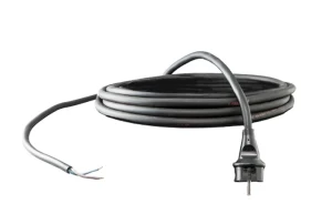 Aansluitsnoer 3 x 2,5 mm² 5 meter 230 volt