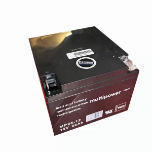 Accu Probst SM200 - SM600 24200008