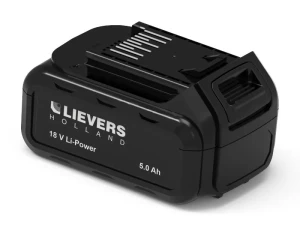 Lievers accu 18V 5.0Ah P18Li/K150Li/HAL200Li