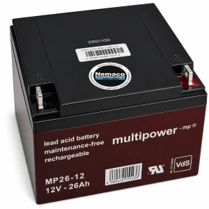 Accu Probst SM200 - SM600 24200008