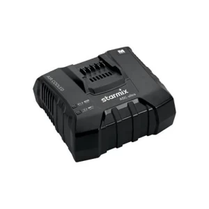 Acculader t.b.v. Quadrix stofzuiger
