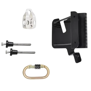 Adapter t.b.v. driepoot bergingswerkzaamheden 16702