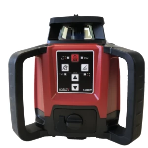 Afbouwlaser Levelfix 550HV met rode straal