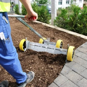 Afreisysteem Levelfix LF120/210 Probst