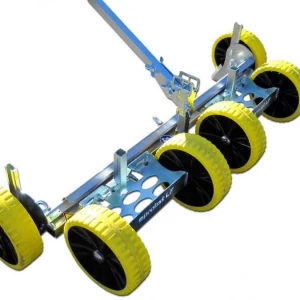 Afreisysteem Levelfix LF120/210 Probst