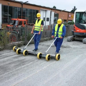 Afreisysteem Levelfix LF120/210 Probst
