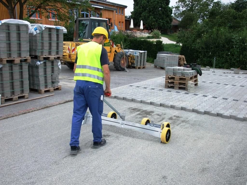 Afreisysteem Levelfix LF120/210 Probst