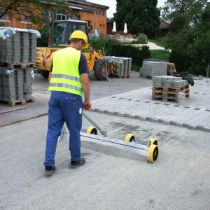 Afreisysteem Levelfix LF170/310 Probst