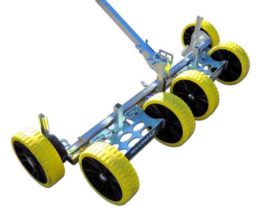 Afreisysteem Levelfix LF170/310 Probst