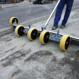 Afreisysteem Levelfix LF120/210