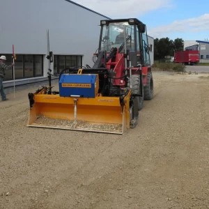 Afreisysteem LK Levelking Probst