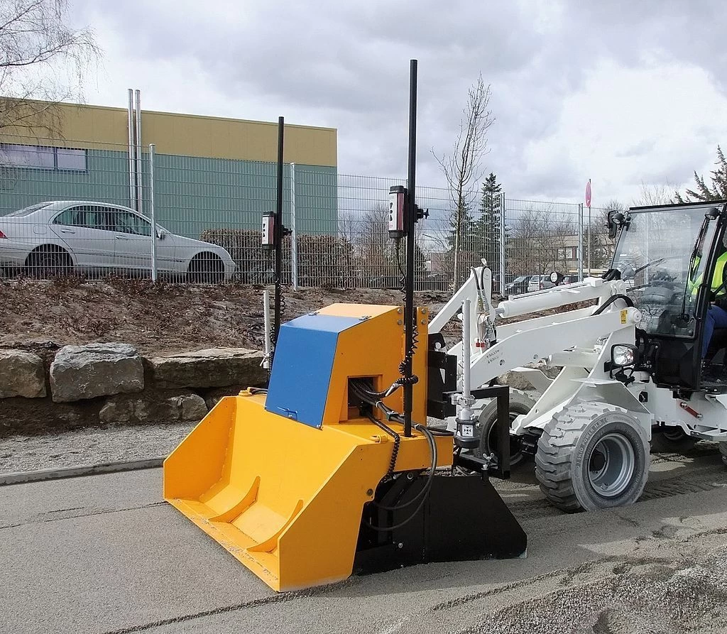 Afreisysteem LK Levelking Probst