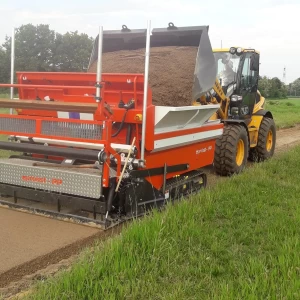 Afreisysteem PP Powerplan Probst