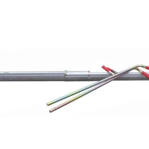 Afreisysteem Teleplan 60-100 cm Probst