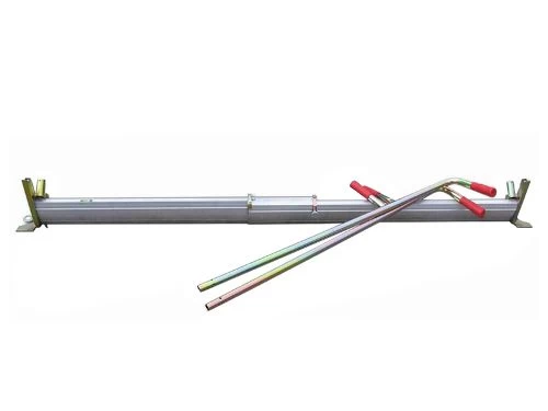 Afreisysteem Teleplan 60-100 cm Probst