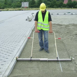 Afreisysteem Teleplan 60-100 cm Probst