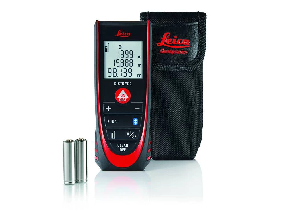 Leico Disto D2 Bleutooth afstandsmeter
