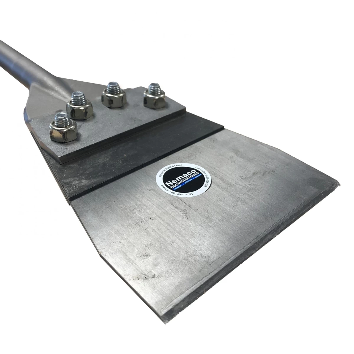 Afsteekbeitel 152 mm breed SDS-max