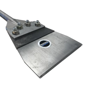Afsteekbeitel 152 mm breed SDS-max