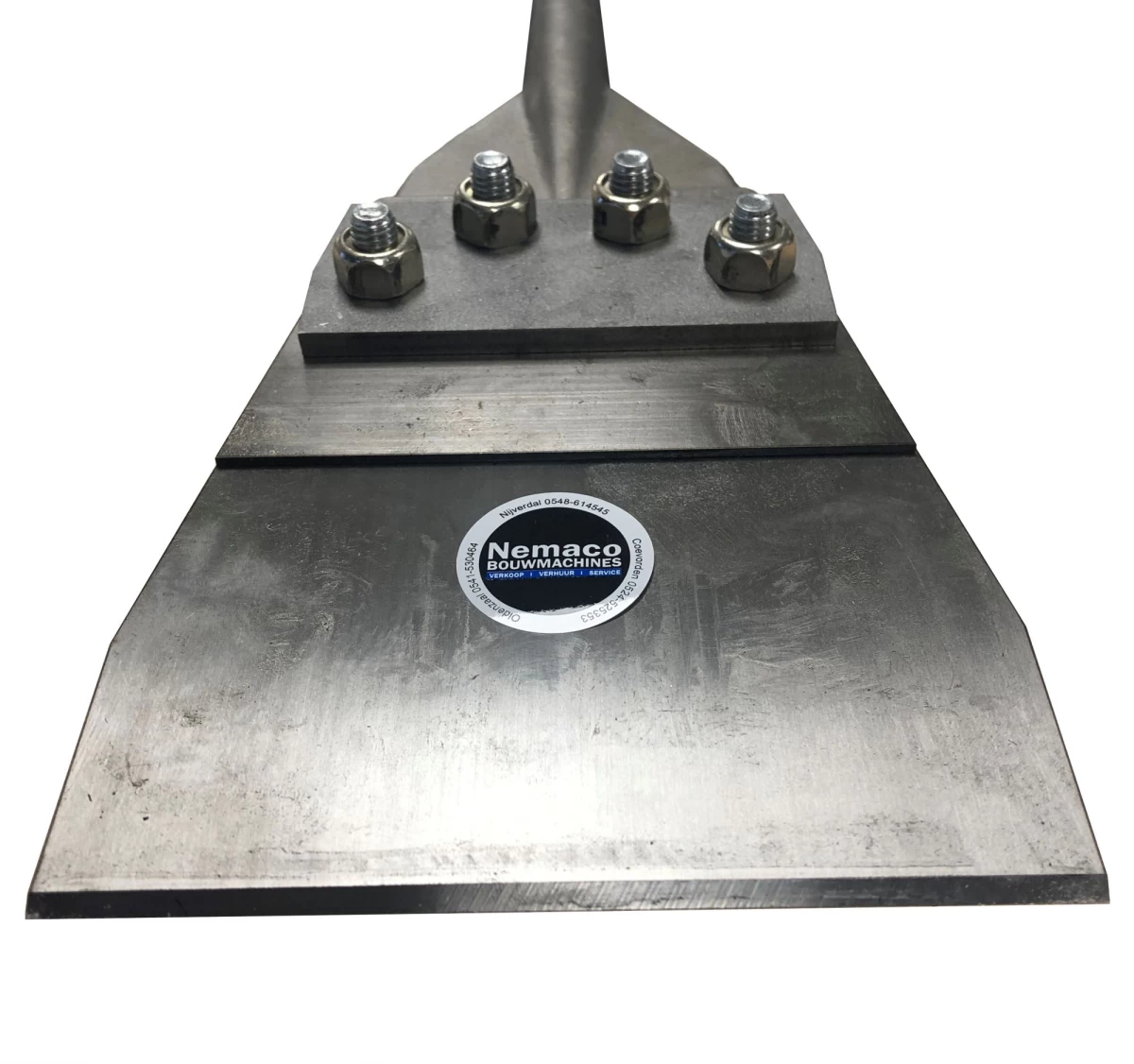 Afsteekbeitel 152 mm breed SDS-max