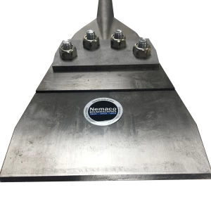 Afsteekbeitel 152 mm breed SDS-max