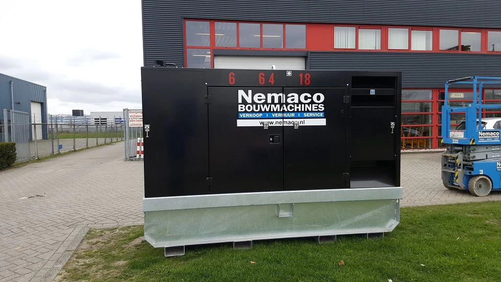 Aggregaat 60 KVA​