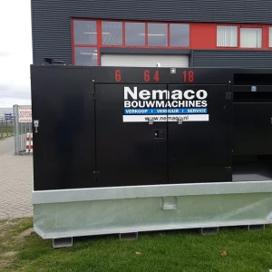 Aggregaat 60 KVA​