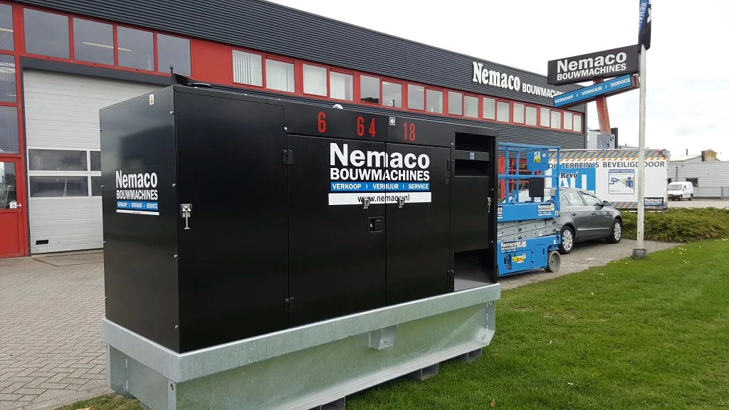 Aggregaat 60 KVA​