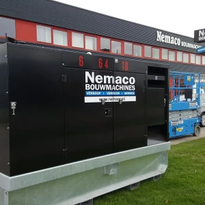 Aggregaat 60 KVA​