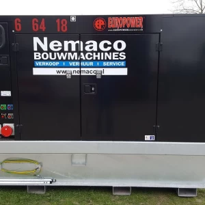 Aggregaat 60 KVA​