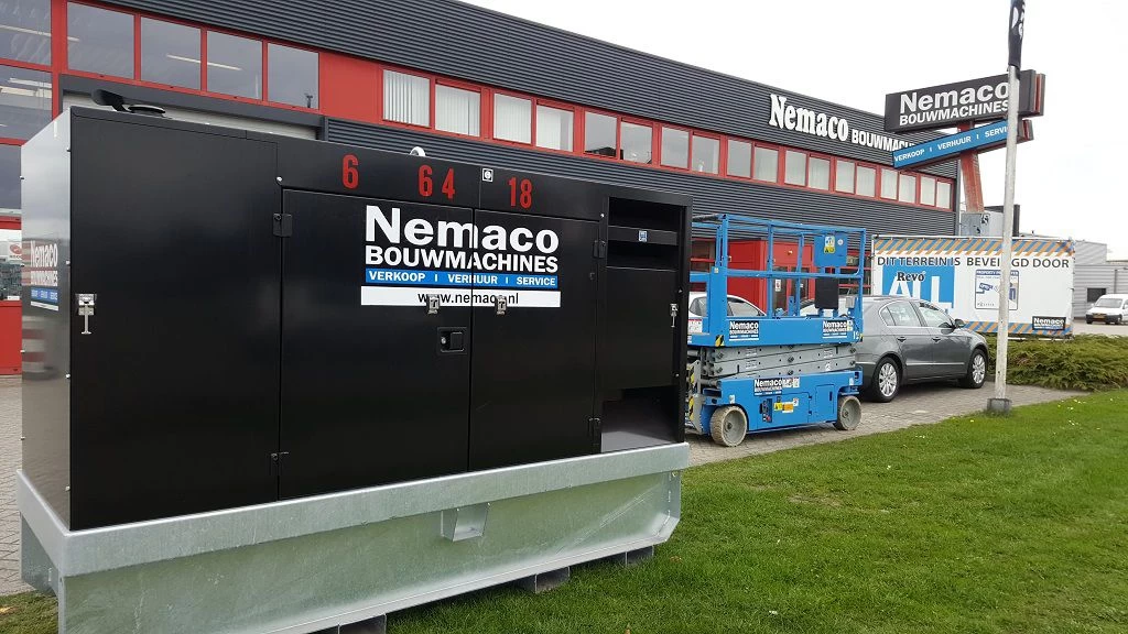 Aggregaat 60 KVA​