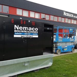 Aggregaat 60 KVA​