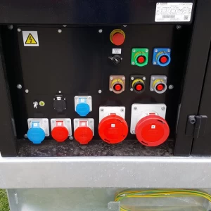 Aggregaat 60 KVA​