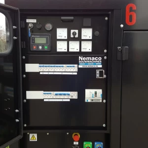 Aggregaat 60 KVA​