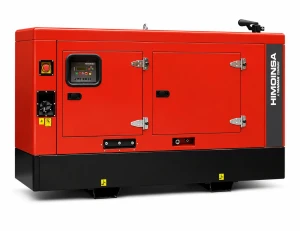 Aggregaat HIMOINSA HYW-20 T5