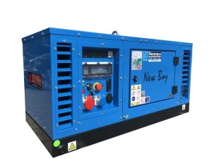 Aggregaat 14 KVA