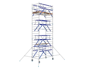 8,30 meter werkhoogte