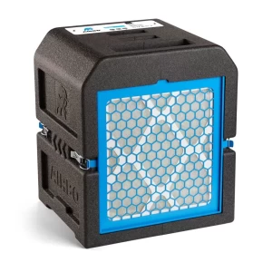Airbo Aircleaner Airbox pro construction