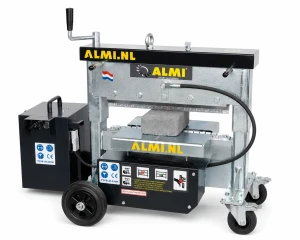 Almi AL43SH14 verzinkt steenknipper