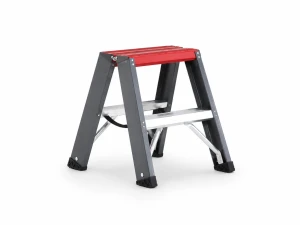 Altrex Falco trap 2 treden - FDO dubbel oploopbaar