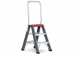 Altrex Falco trap 3 treden - FDO dubbel oploopbaar