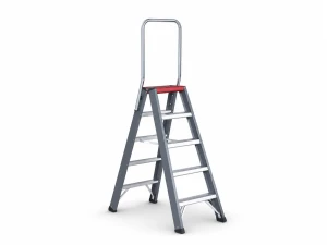 Altrex Falco trap 5 treden - FDO dubbel oploopbaar