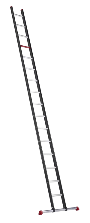 Altrex Nevada enkele rechte ladder 1x16