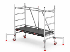 Altrex RS Tower 54 kamersteiger met Fiber Deck
