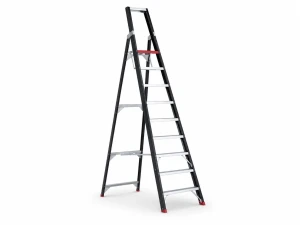 Altrex Taurus bordestrap 10 treden - TGB enkel oploopbaar
