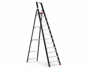 Altrex Taurus bordestrap 12 treden - TGB enkel oploopbaar