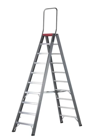 Altrex trap Falco FDO-10 dubbel oploopbaar